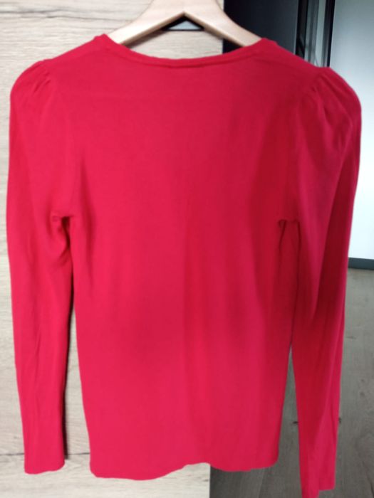 Bluzka sweterek z wiskozy Massimo Dutti xs