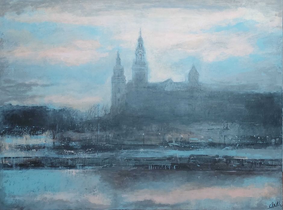 Obraz Kraków wawel