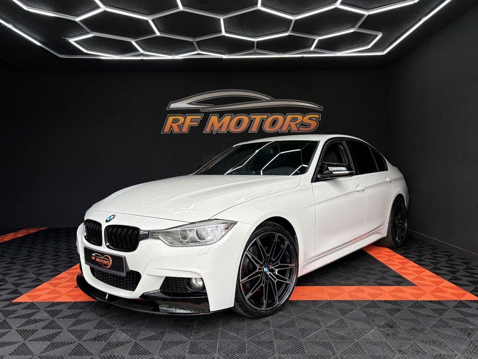 BMW 320 d Auto Pack M