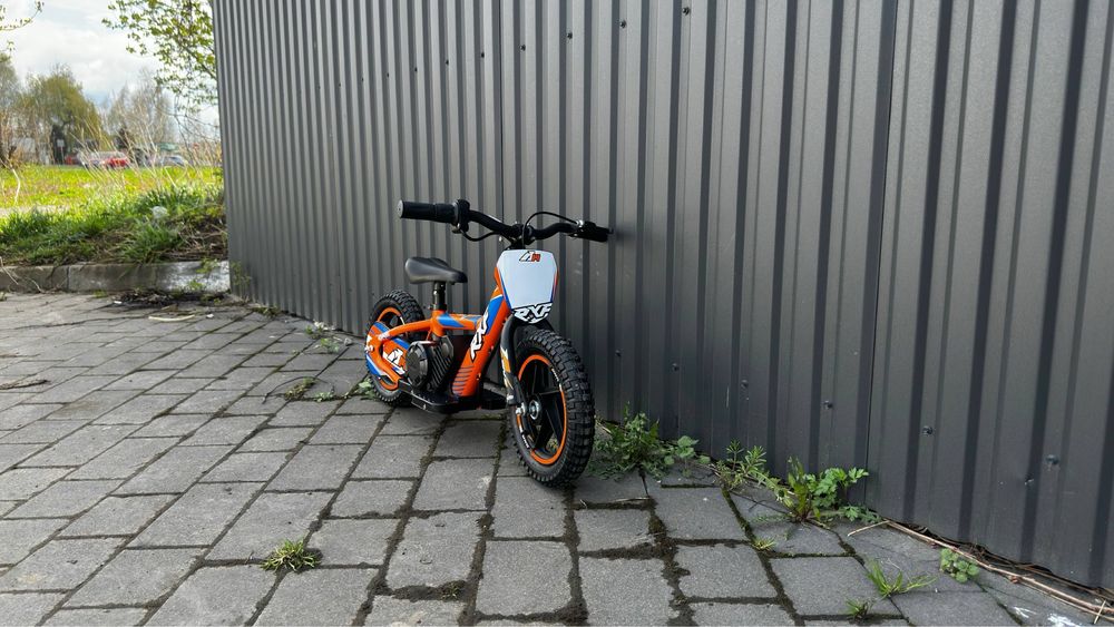 NEW Електропітбайк APOLLO MOTORS RXF DNA 12 | Розстрочка 0%