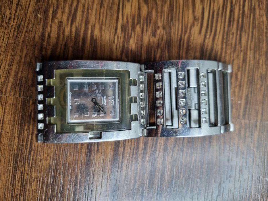 Relógio mulher swacth