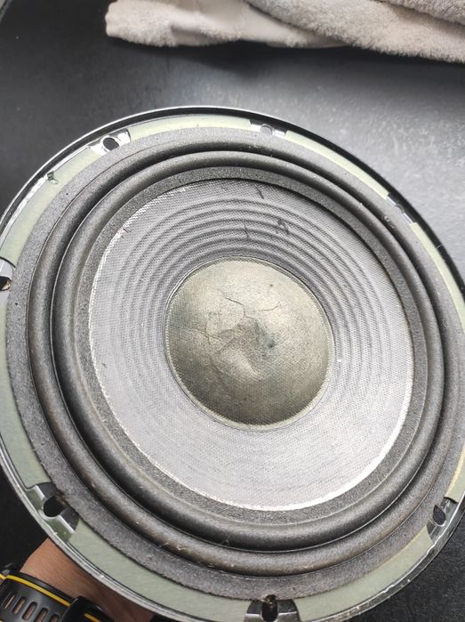 Głośnik niskotonowy subwoofer car audio