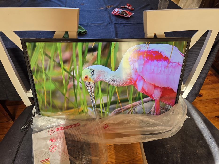 Телевізор 40 дюймів Kivi,  Smart , Android