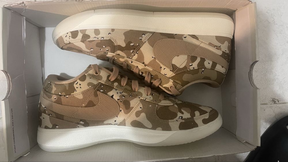 Nike book 1 “desert camo”