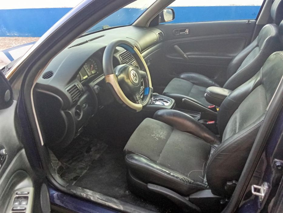vendo troco Passat v6
