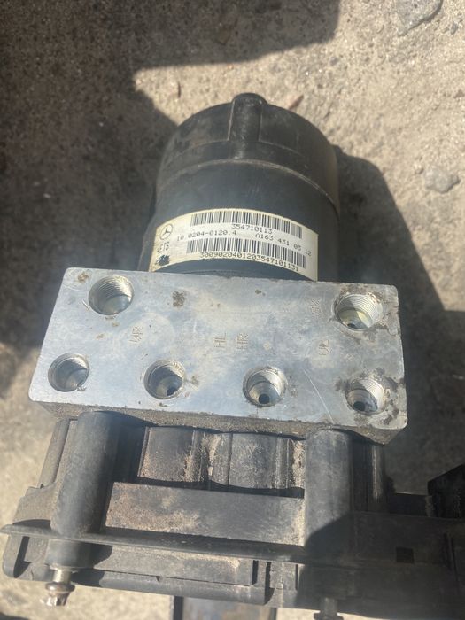 Моторчик A163 431 03 12 для Блоку ABS W163