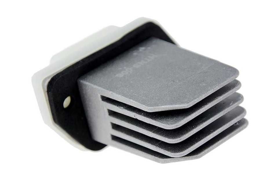 Резистор вентилятора печи nissan, 2722670t03 Б/У