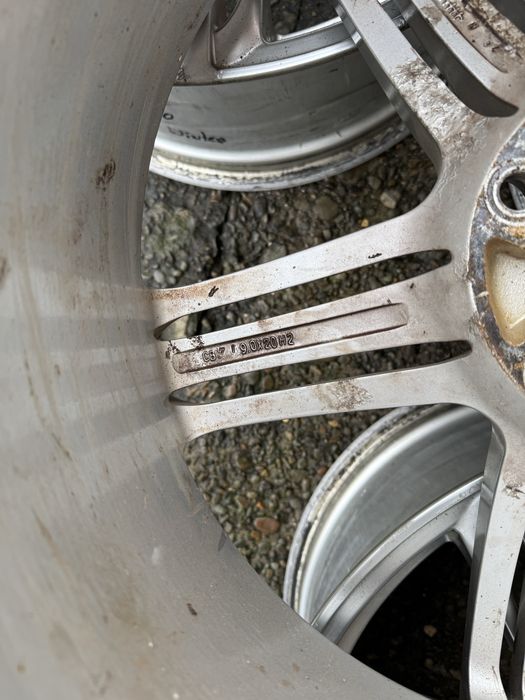 Диски r20 5 130 Audi Q7