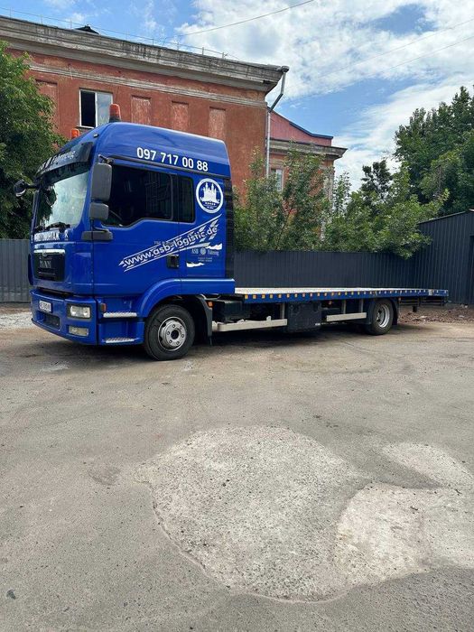 Услуги и аренда спецтехники надежно и в срок!