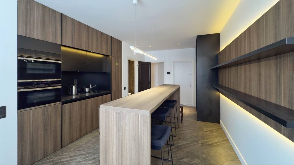 Оренда сучасної 1к квартири в ЖК Славутич