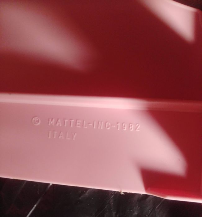 Barbie Starlight bed 1982. Não é negociável.