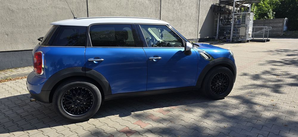 Mini Countrymam 2010