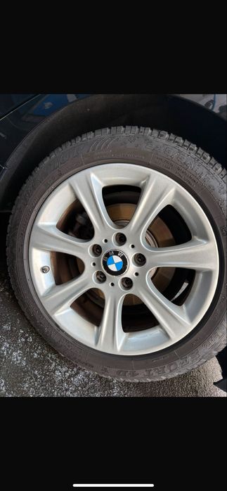 Jantes 17 originais bmw