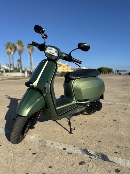 Lambretta V Special 125 Flex | 2024 | 1.600 km