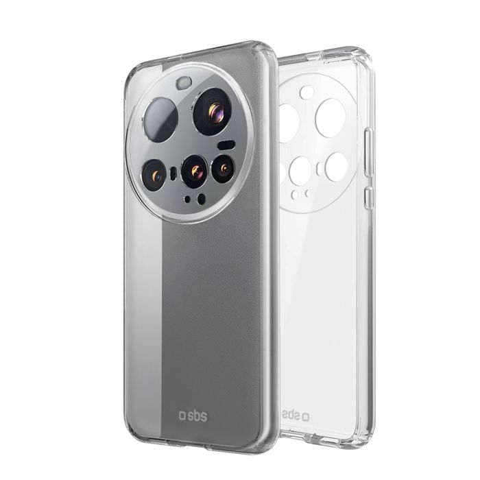 Etui SBS Skinny Cover na Xiaomi 15 Ultra - przezroczyste