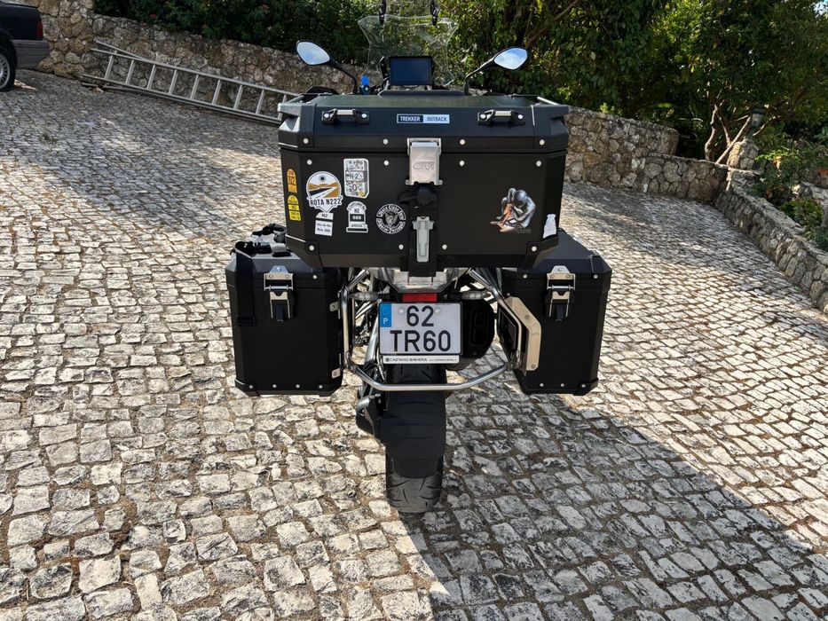 Bmw Gs adventure 1200 triple black. URGENTE!!!