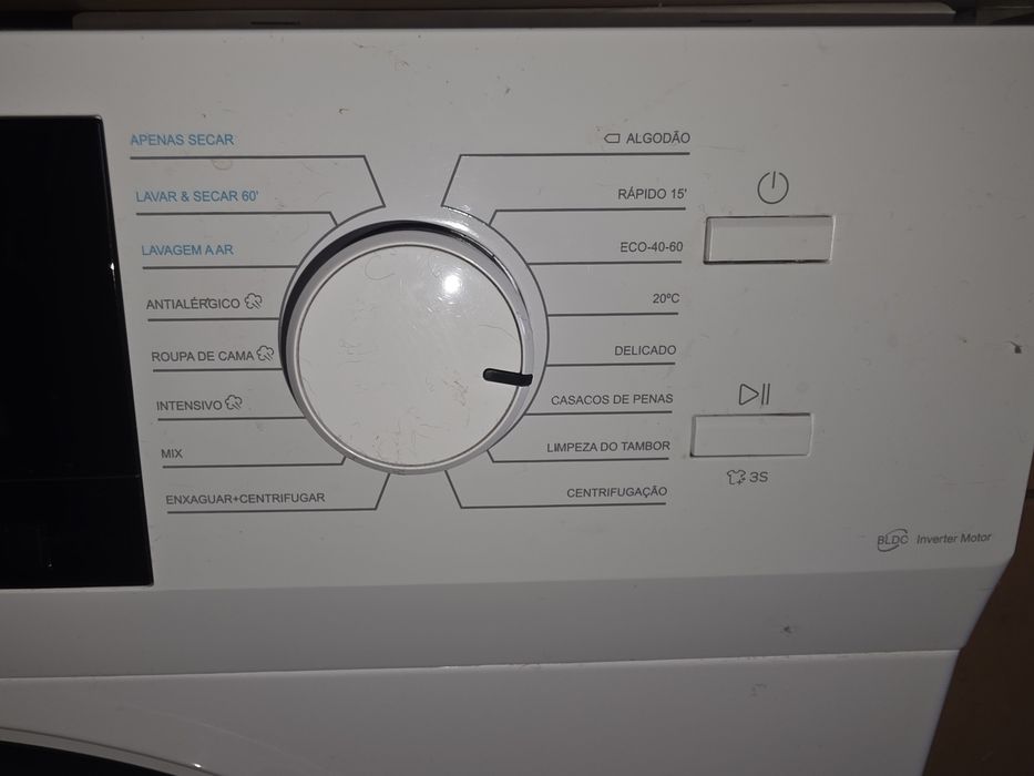 Vendo Máquina lava e seca electronia