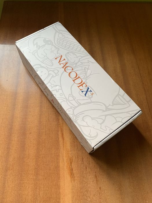 Клавіатура AJAZZ NK61