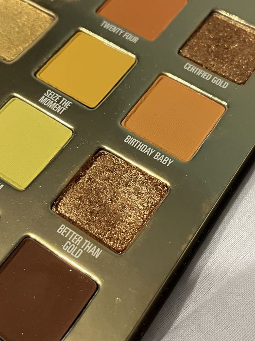 Paletka cieni Kylie Jenner