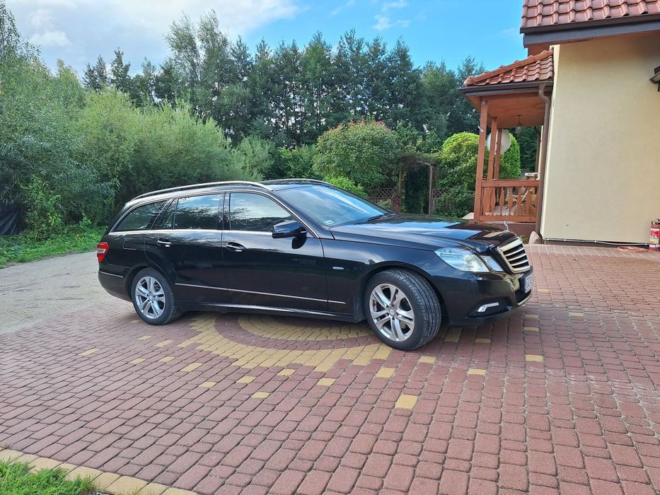 Mercedes-Benz Klasa E