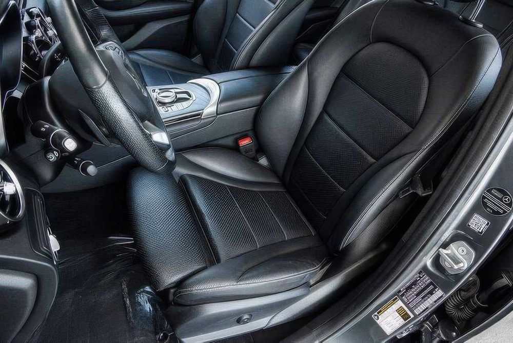 Mercedes-Benz GLC 350e 4MATIC      2019