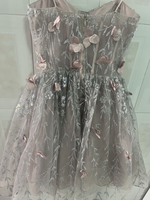 Vestido de cerimonia lindo