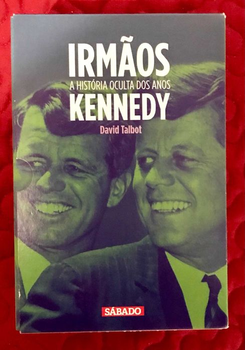Coleção Revista Sábado dos Irmãos Kennedy (portes incluídos)