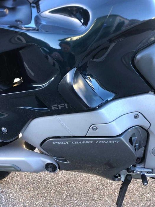 Yamaha GTS 1000-1995