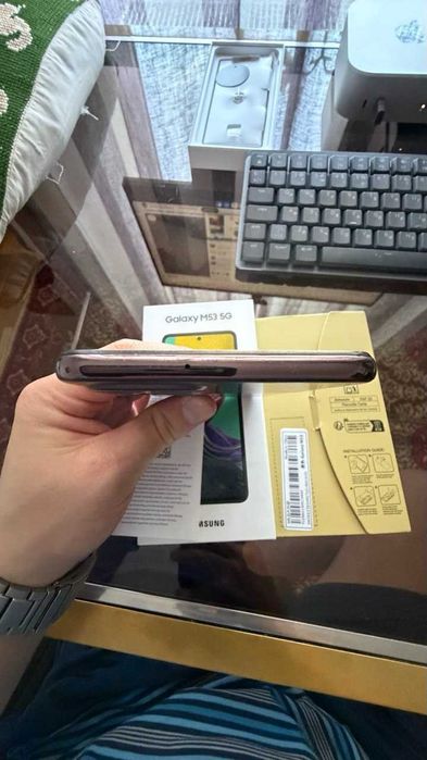 Samsung Galaxy M53 5G
