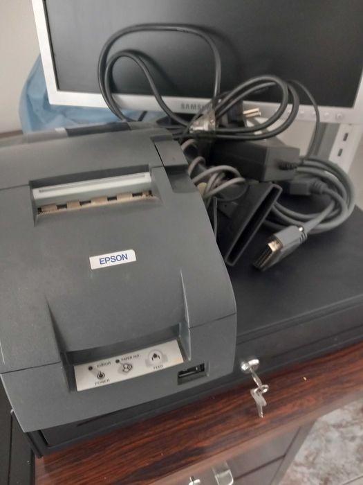 Computador para loja (kit faturação)