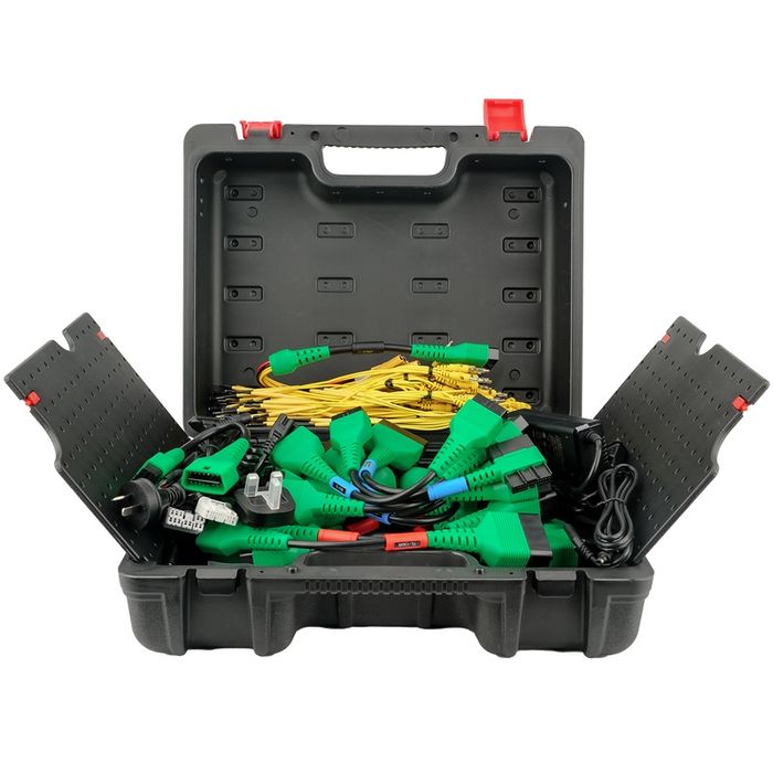 Launch X431 PRO3 APEX EV – Versão com KIT Elétricos