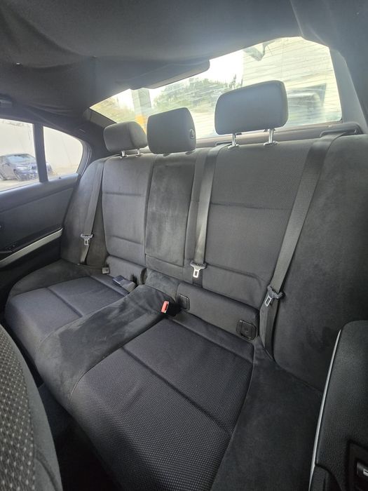 Bmw 320d Motor com avaria foto 5