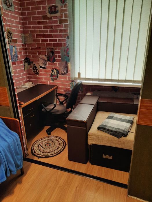 Здам одну кімнату у 2-х кімнатній квартирі