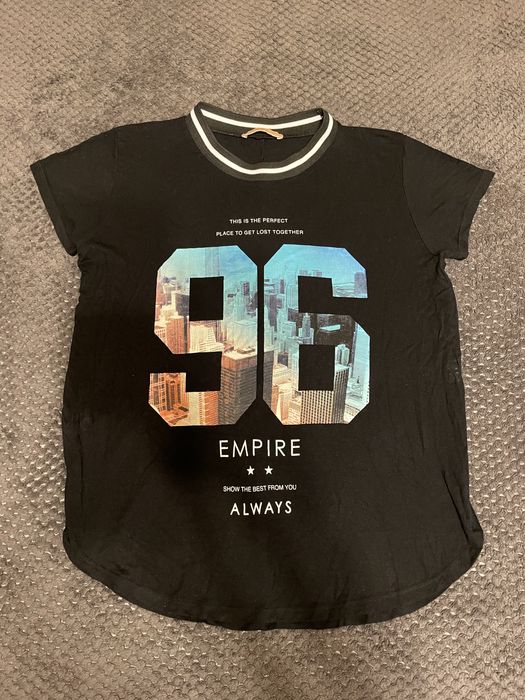 T-shirt com desenhos
