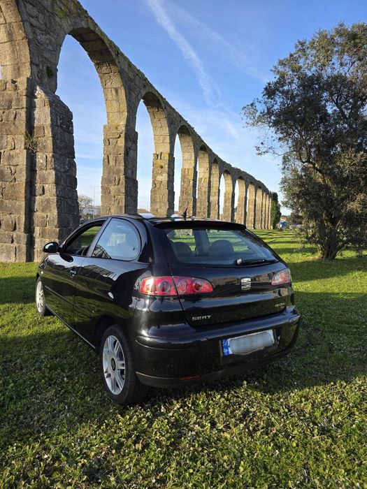 Seat Ibiza 6L 1.9 TDI