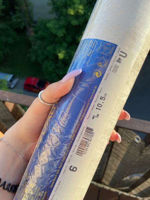 Sprzedam tapetę, fabrycznie nowa