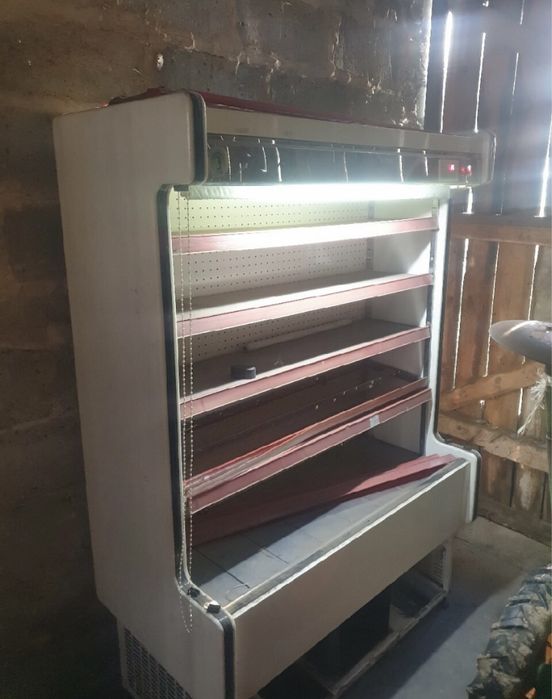 Lodówka wolnostojąca