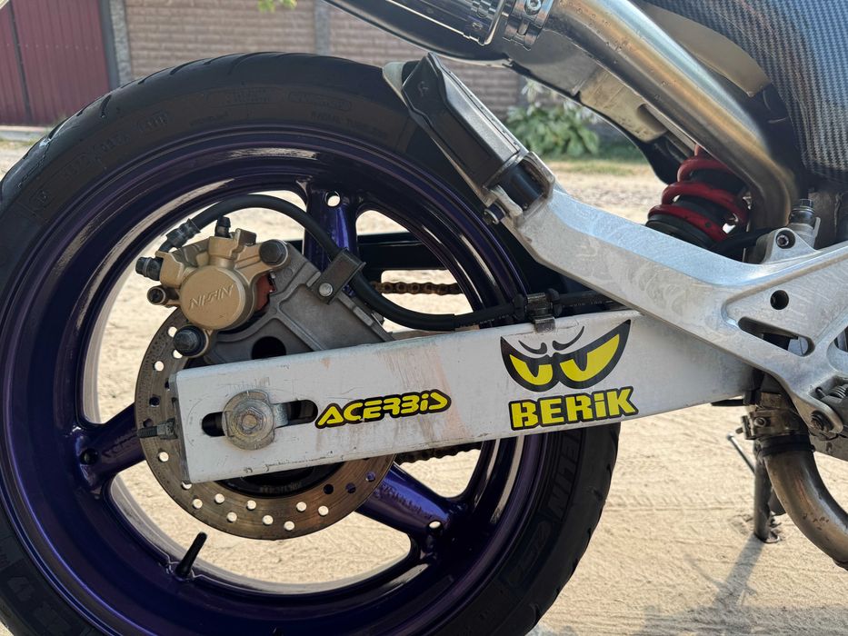 Honda CB 600F Hornet 2000