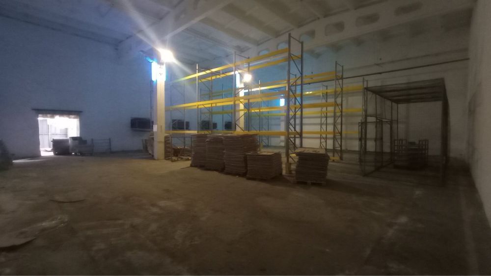 Складские помещения