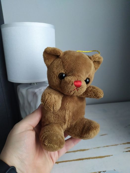 Miś maskotka pluszak przytulanka