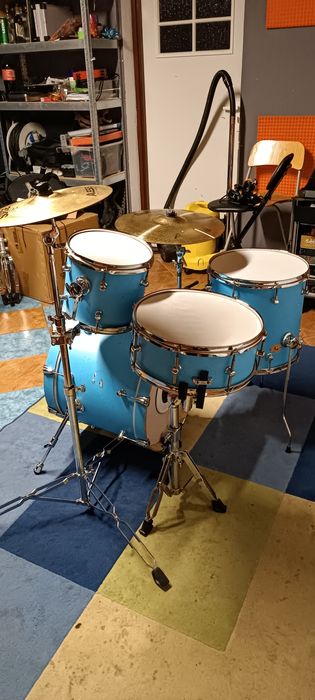 Perkusja elektroniczna/hybrydowa