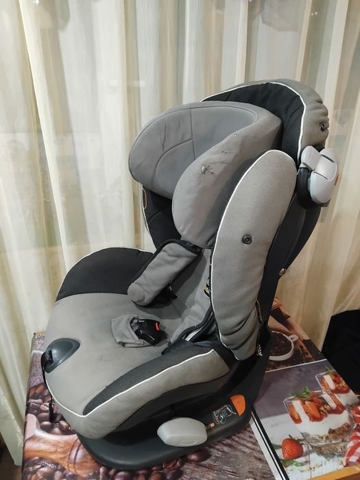 Децкое авто кресло.