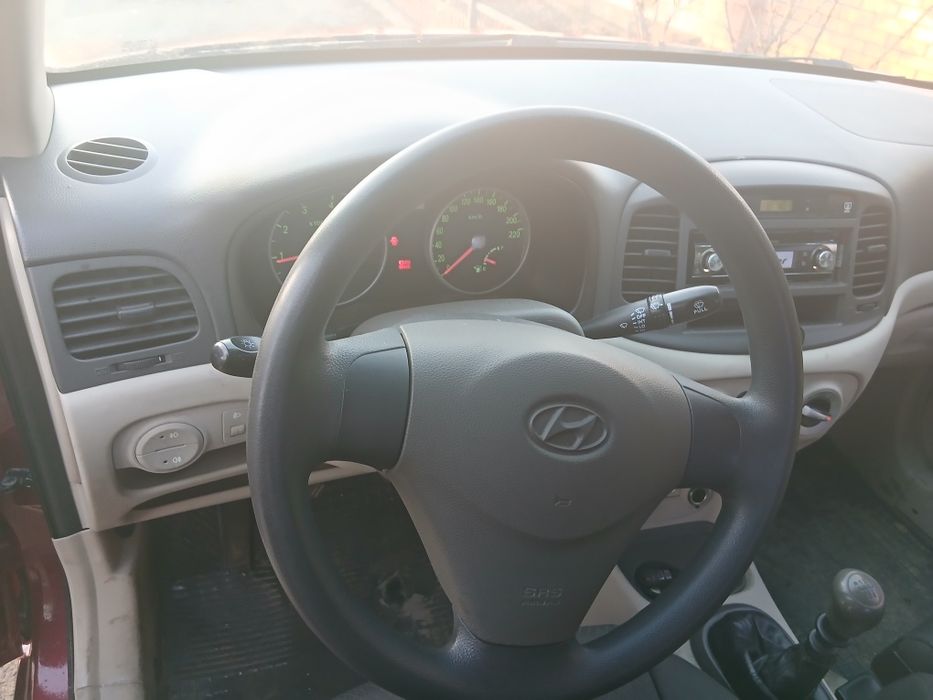 Хюндай 2008 дізель