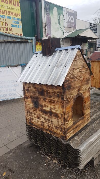 Будка для собаки