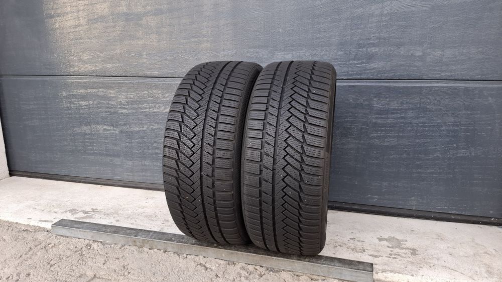 Continental 235/35 R19 WinterContact