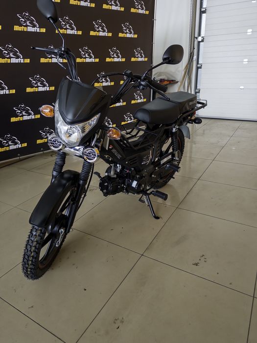 Мотоцикл SPARK SP125C-1CFN