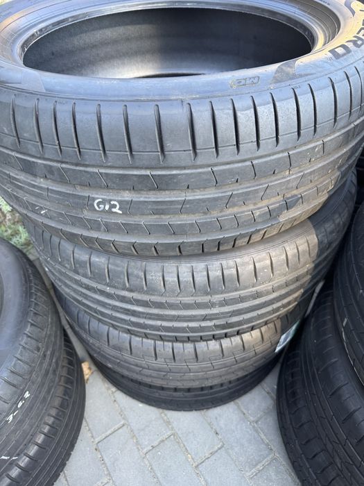 Komplet opon letnich 235/50/19 PIRELLI Demo F-Vat