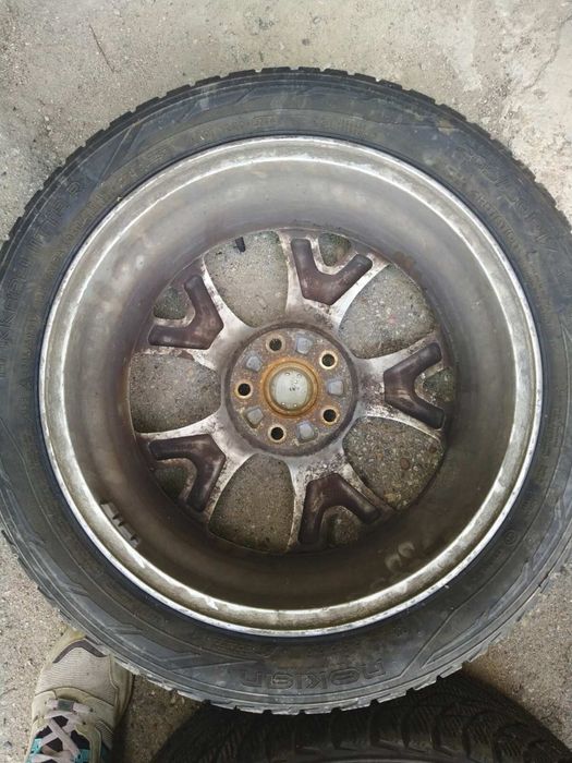 Диски Mazda. 4 диска