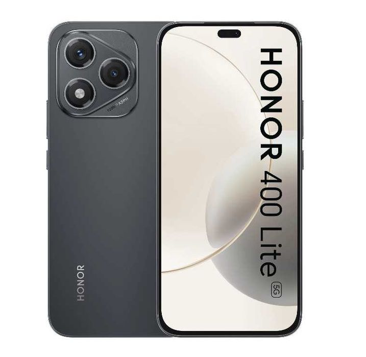 Smartfon Honor 400 Lite 5G 8/256GB 6,7" 108Mpix Czarny