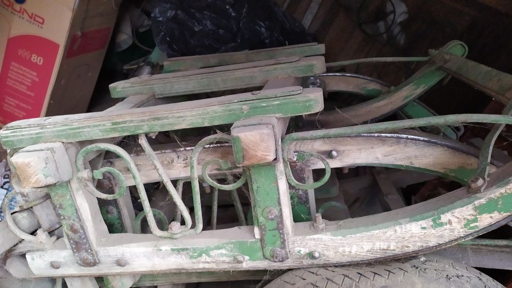 Вози кінні в доброму стані